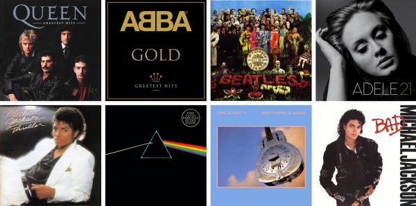 top-10-biggest-selling-albums-in-uk-history-creation