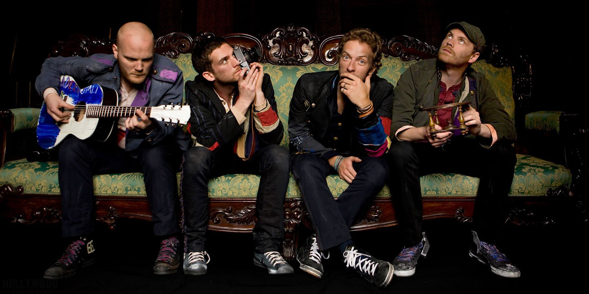 “Ghost Stories”, el nuevo disco de Coldplay
