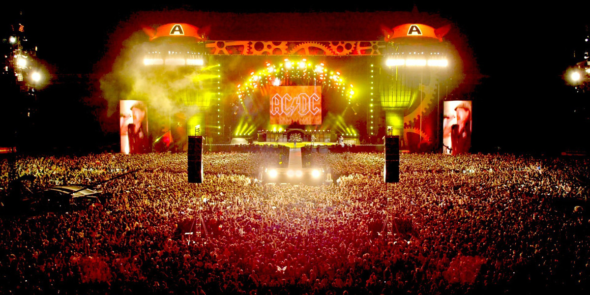 AC/DC anuncia nuevo disco y gira para celebrar sus 40 años sobre los escenarios