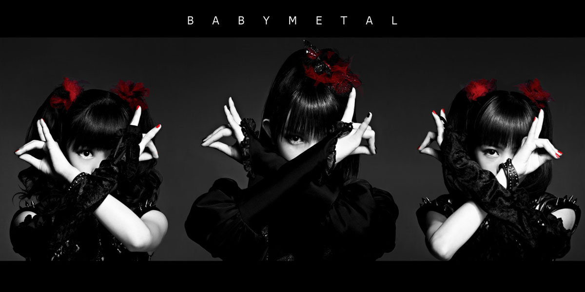 ¿Qué es el Kawaii Metal y quiénes son las Babymetal?