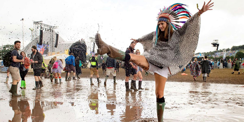 The Best of Glastonbury: Top 10 Acts and Some Dirty Muddy Highlights
