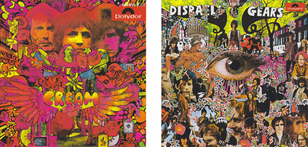 The 20 Most Iconic Album Covers of All Time - Creation