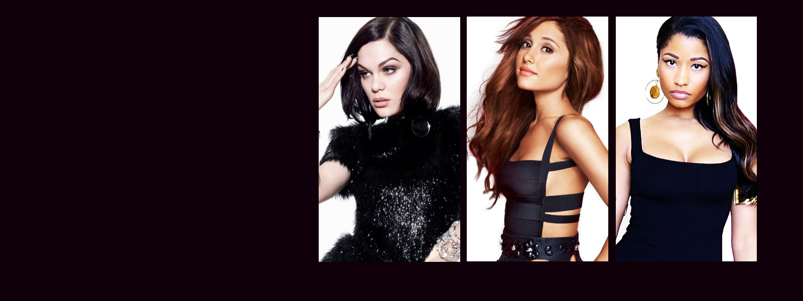 Jessie J, Ariana Grande, Nicki Minaj – Bang Bang