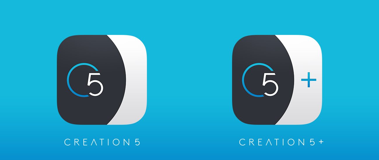Meet the new Creation 5 – Update 4.1.0