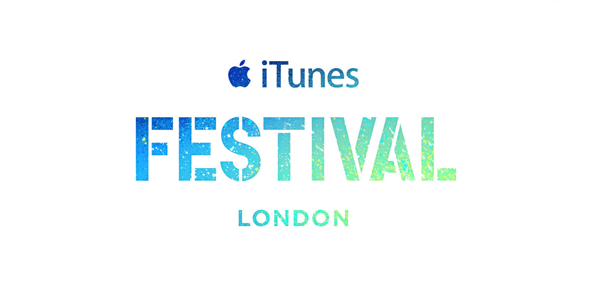 London’s iTunes Festival 2014