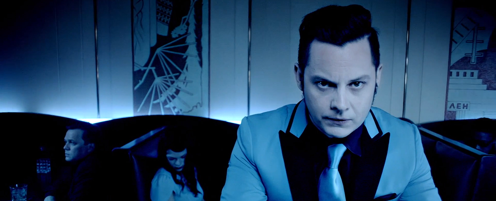 Jack White – Would You Fight for My Love?