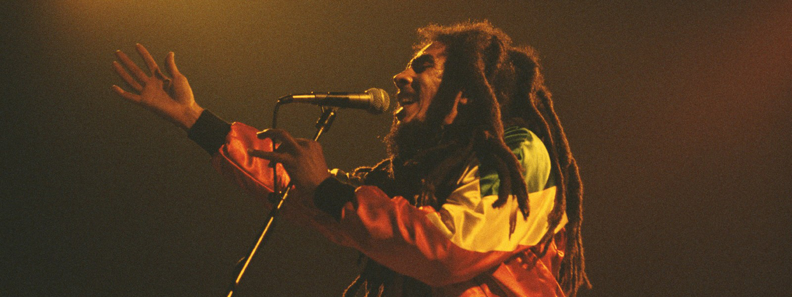 Bob Marley – Legend