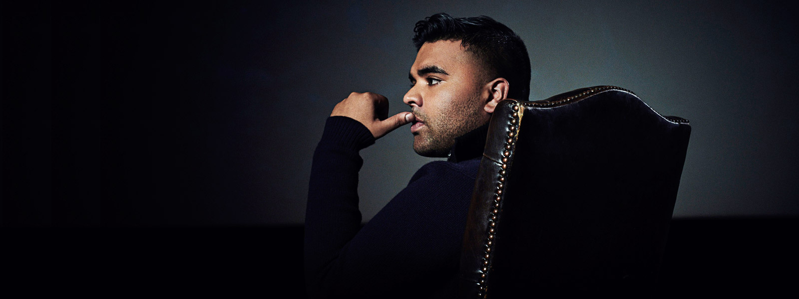 Naughty Boy – Pardon Me