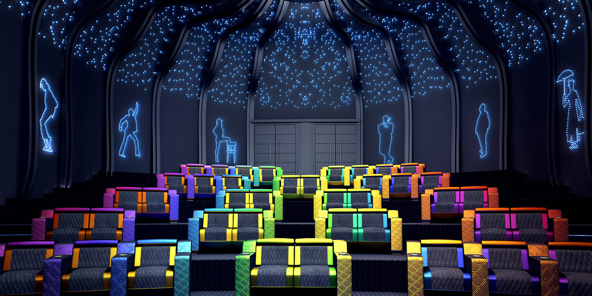 The Rainbow Cinema