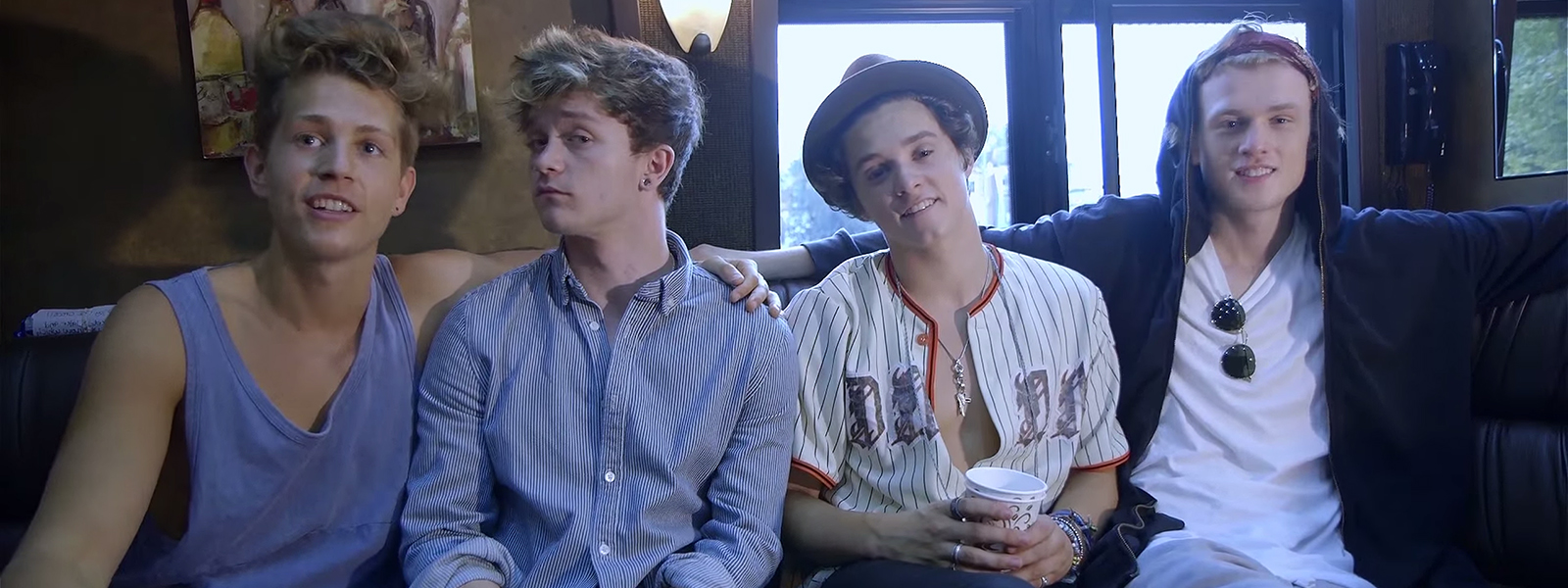 The Vamps – Oh Cecilia ft Shawn Mendes