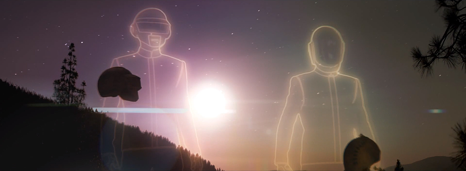 Pharrell Williams – Gust of Wind <br> ft. Daft Punk