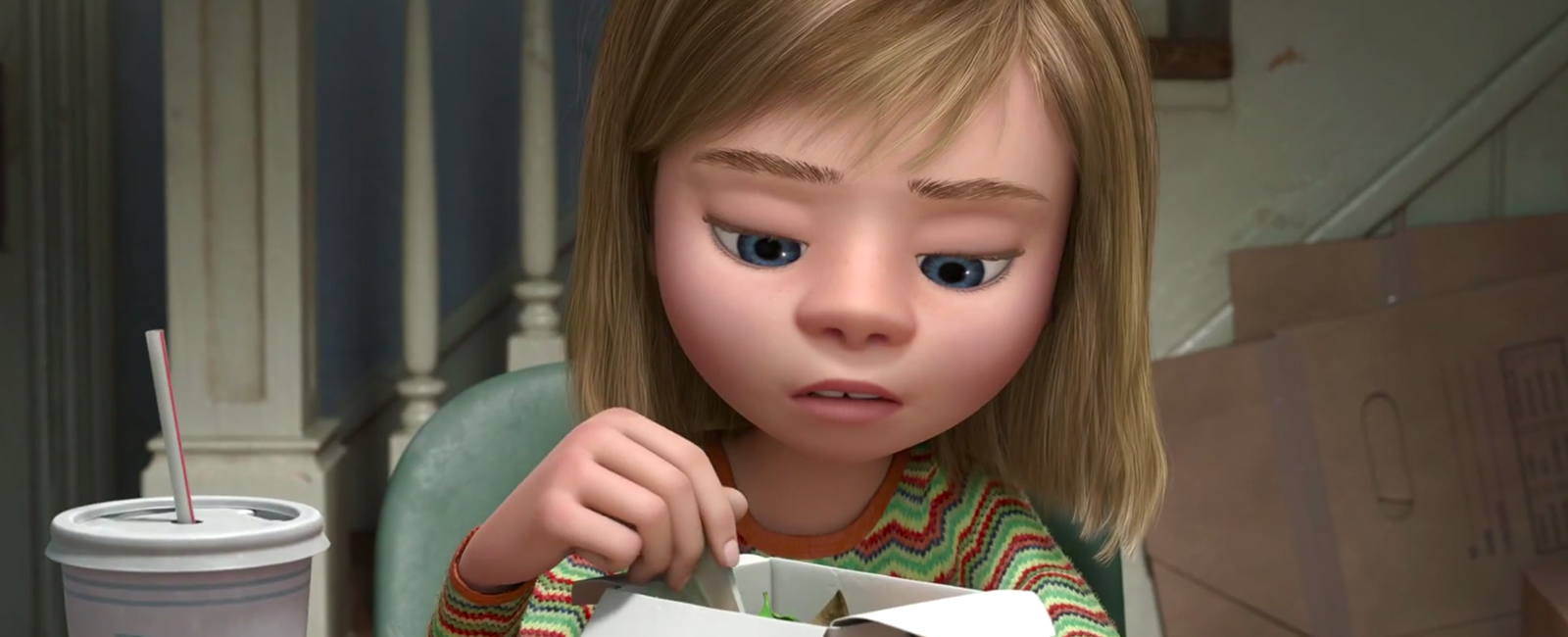 First Trailer for Pixar’s Inside Out