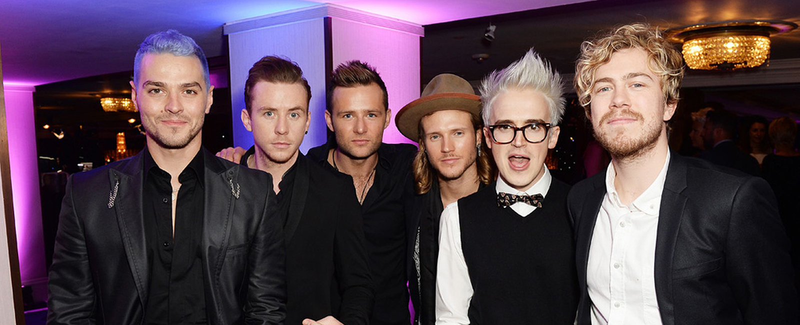 McBusted – Air Guitar