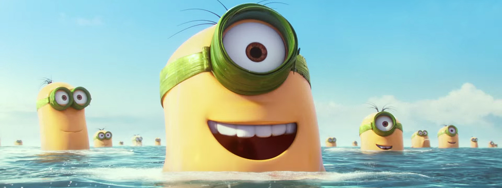 Minions – Official Trailer 1