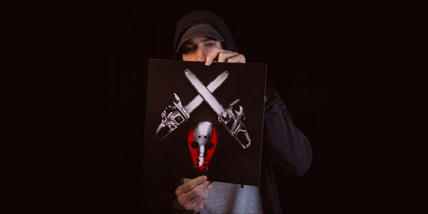 Eminem – the new album; the hype around Shady XV