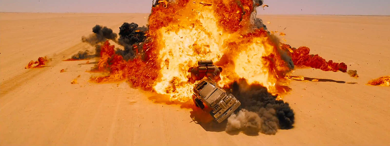 Mad Max: Fury Road – New Trailer