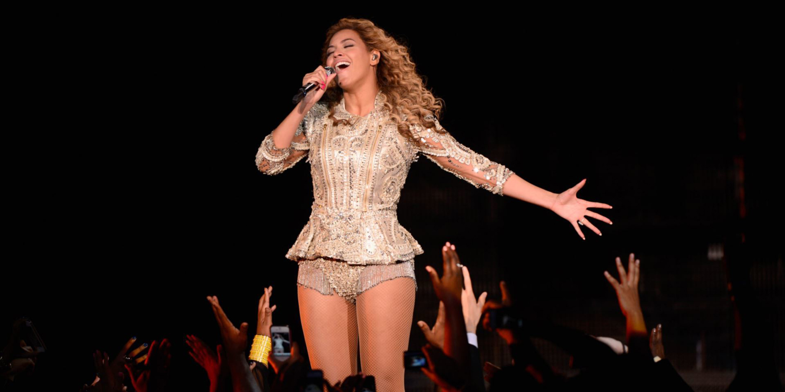 Beyoncé – Live in Atlantic City (2013)