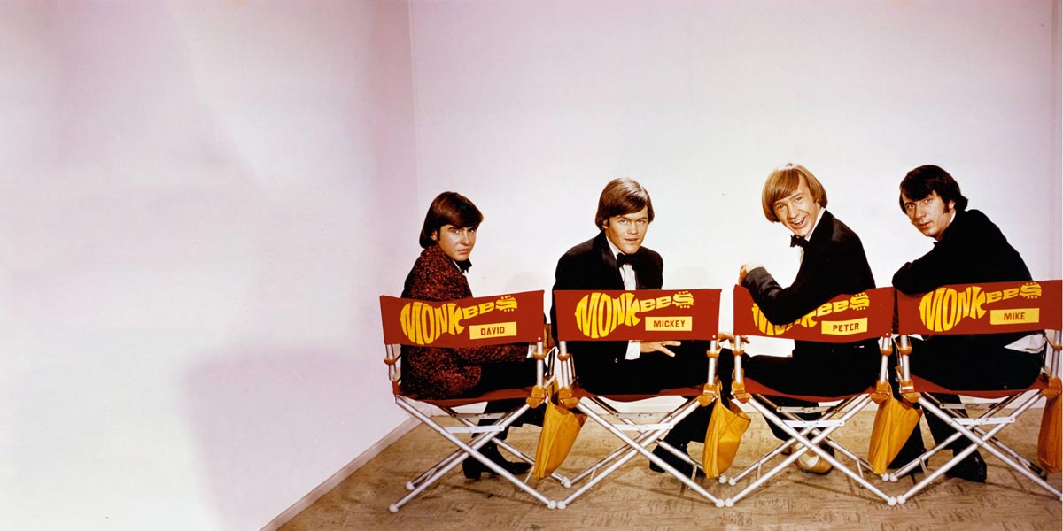 The Monkees – I’m A Believer
