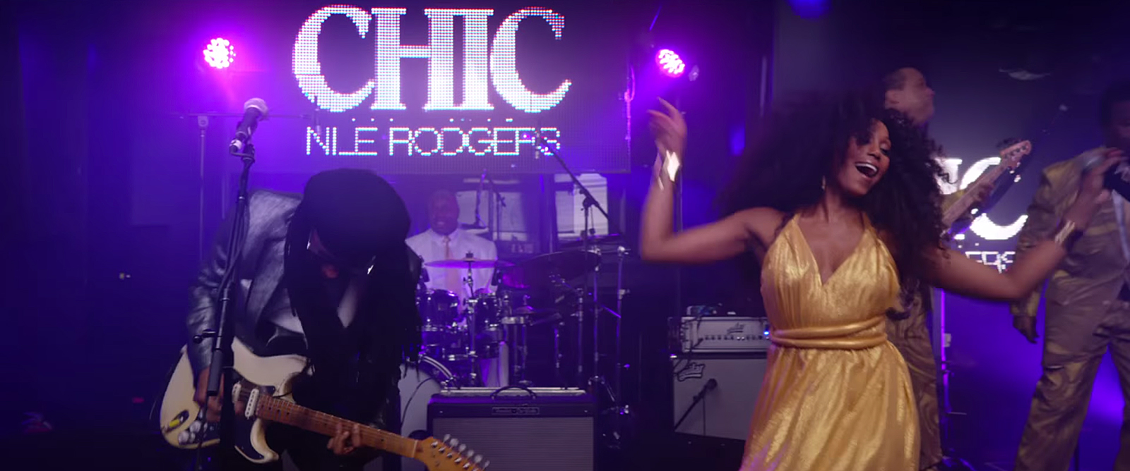 CHIC ft Nile Rodgers – I’ll Be There