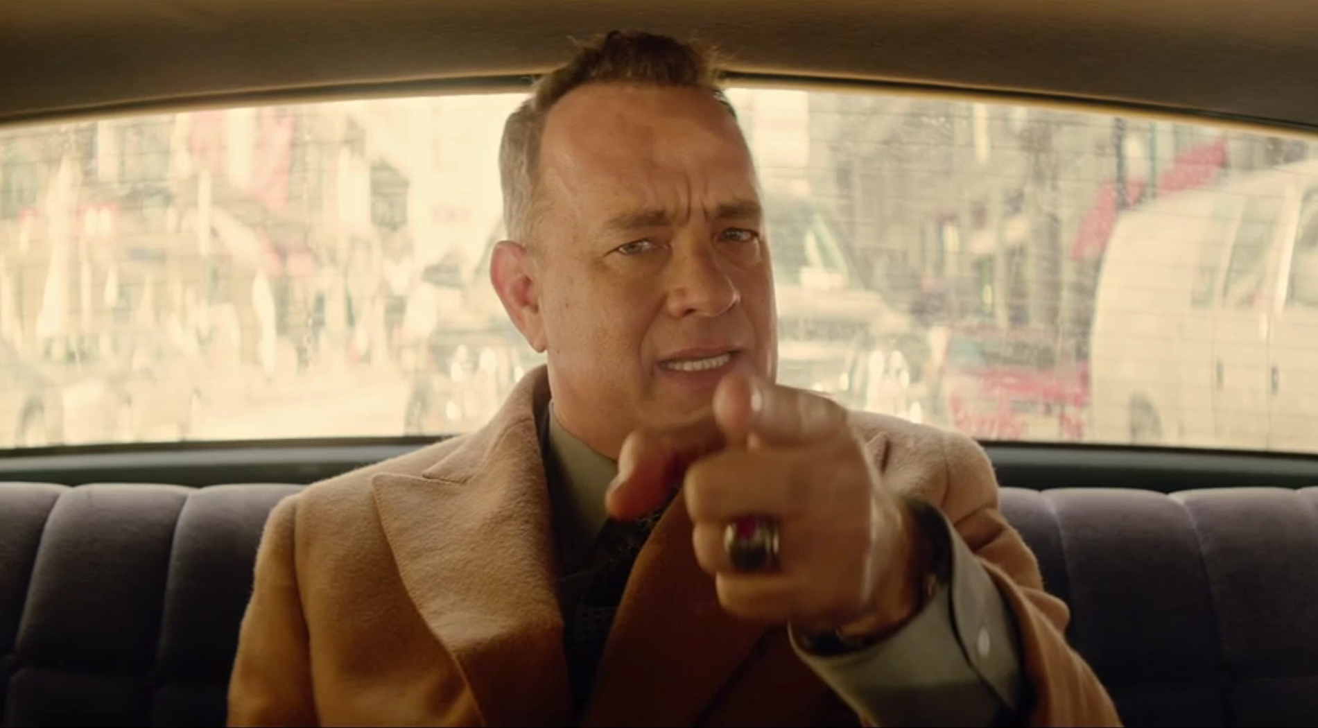 Tom Hanks stars in ‘I Really Like You’