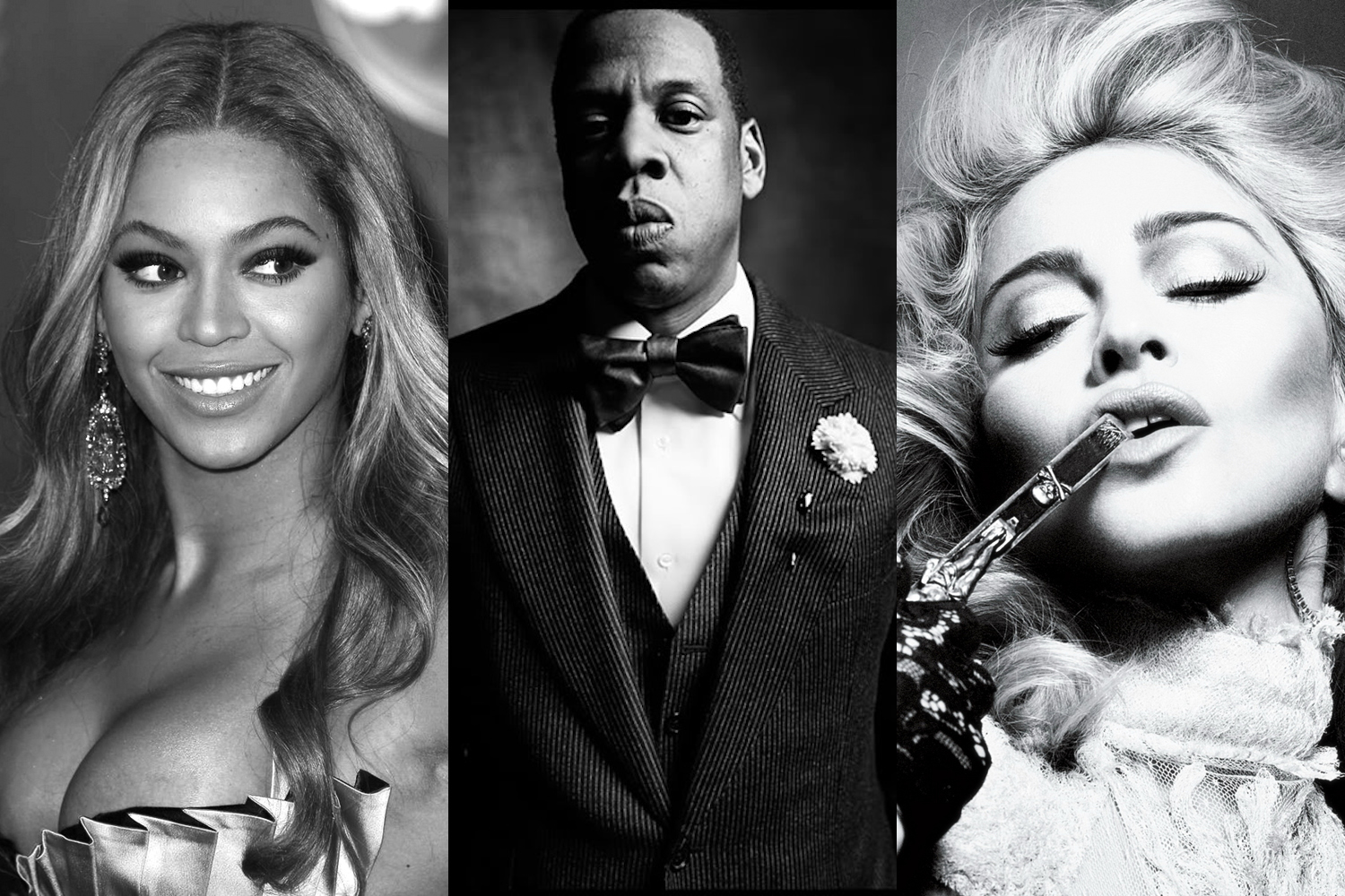 Top 10 Richest Recording Artists 2015
