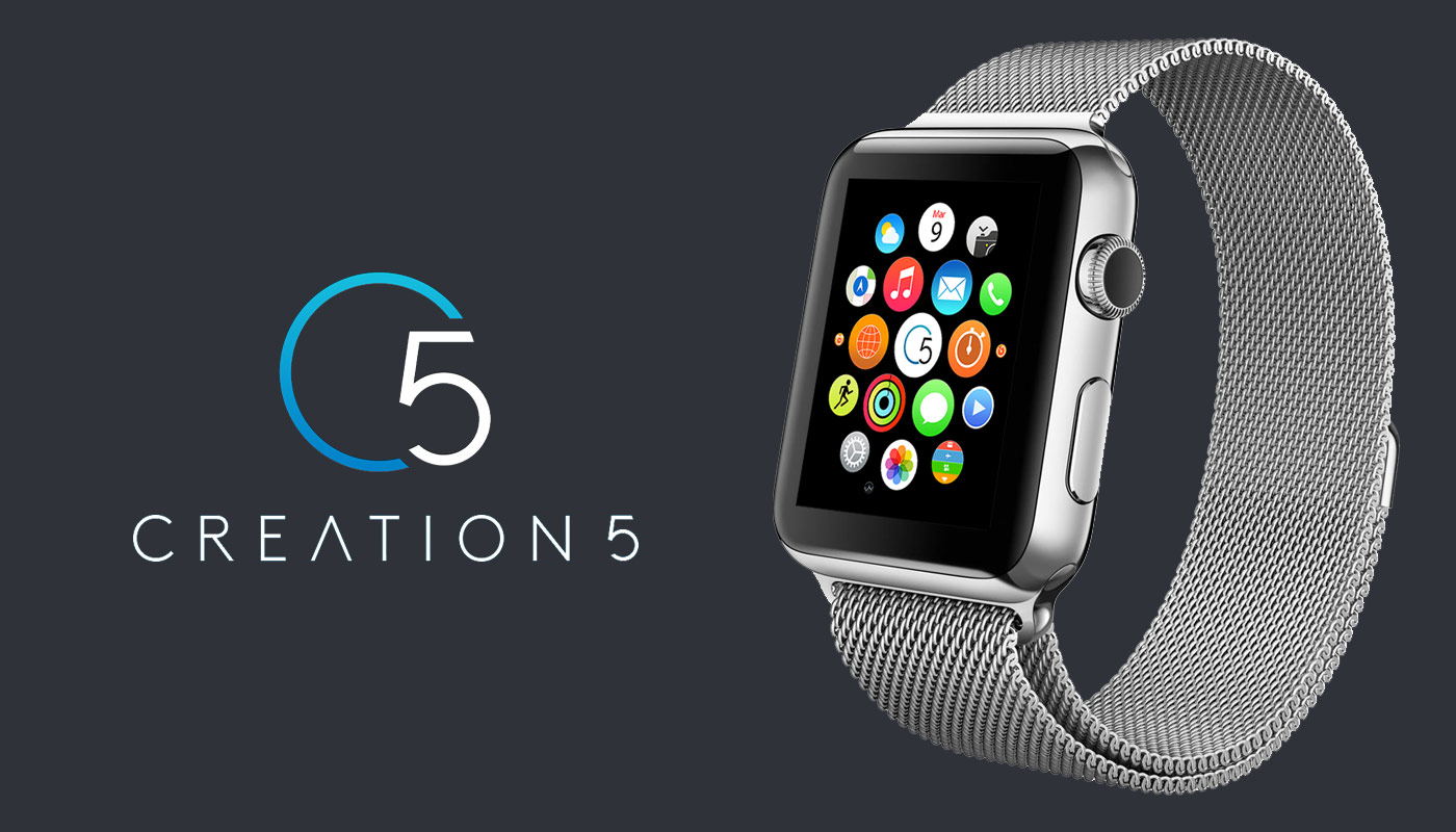 C5 on your Apple Watch – Update 4.6