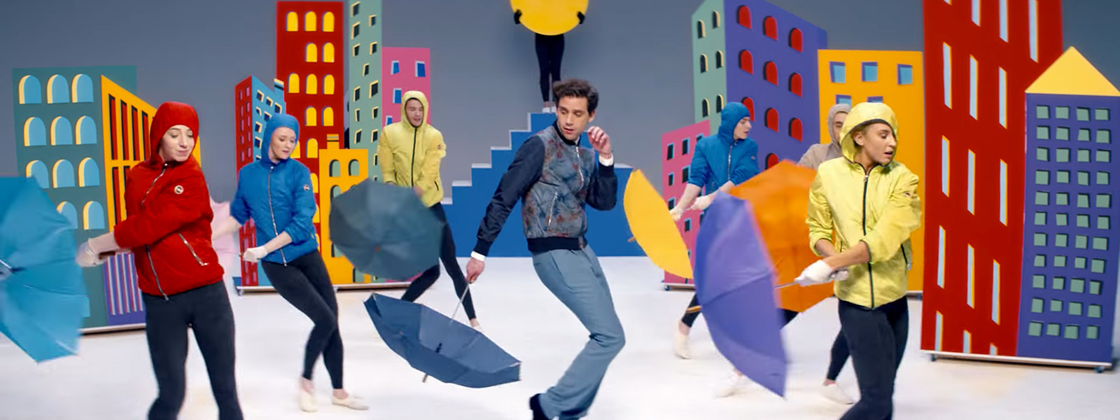 MIKA – Talk About You